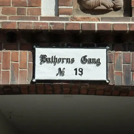 Ballhorn Lägenhet *