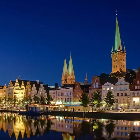 Ballhorn Lägenhet Lübeck