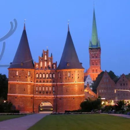 Lägenhet Ballhorn Lübeck
